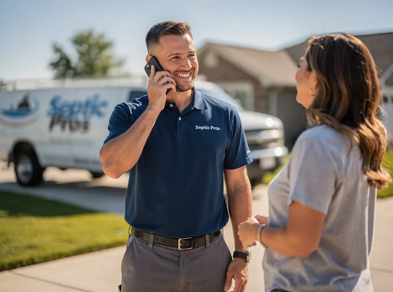 Septic Tank Pumping Russellville, AL FAQs